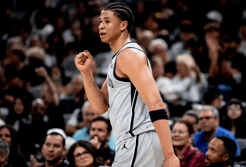 皇冠体育官方入口-卡布：季后赛我准备好了，很期待知道我们首轮打谁